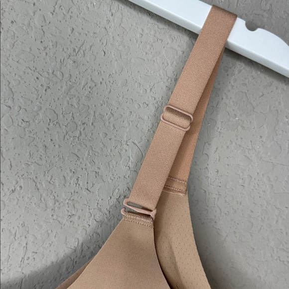 NWT Honeylove LiftWear Cami Bra Top with Built in Shaping Color Sand Size L - Picture 5 of 13